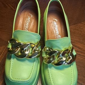 Beautiful L'intervalle shoes, in perfect condition and really super cool.